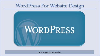 WordPress For Website Design That Will Deliver Results