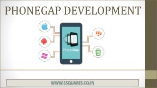 PhoneGap development Partner You Can Trust On