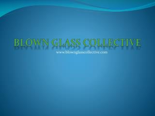 Hand Blown Glass Chandeliers Sale - Blown Glass Collective