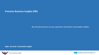 Therapeutic Drug Monitoring Market