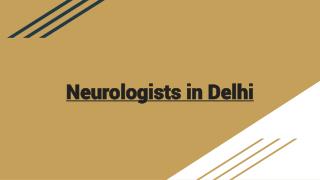 Neurologist in Delhi - Book Instant Appointment, Consult Online, View Fees, Feedbacks | Lybrate