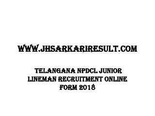 Rail Coach Factory Kapurthala Apprentice Recruitment Online Form 2018