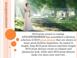 Prom Dress 2018,Cheap Prom Dresses 2017,Royal Blue Prom Dresses â€“ annapromdress