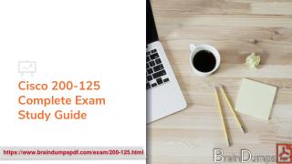 Cisco CCNA 200-125 Exam Preparation Material