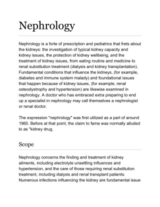 Nephrologists in Medanta, Gurgaon - Book Instant Appointment, Consult Online, View Fees, Contact Numbers, Feedbacks