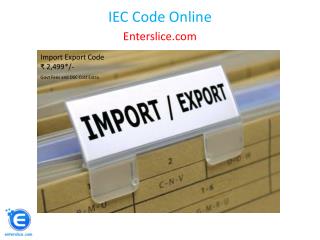 IEC Code Online