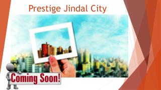 Prestige Group Latest Apartments at West Bangalore