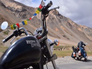 Join the Most preferred Motorbike Tours in India