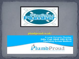 Plumbers In Milton Keynes