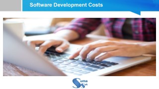 Software Development Costs