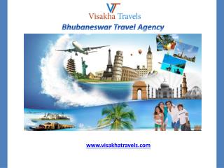 Book Best Tour and Travel Agency in Odisha at Reasonable Prices