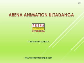 Web Designing Certification Course in Kolkata - Arena Animation Ultadanga