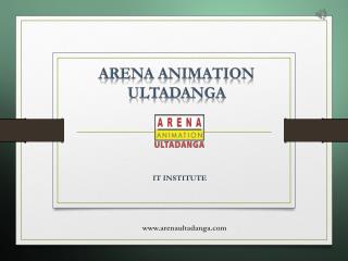 VFX Certification Course in Kolkata - Arena Animation Ultadanga
