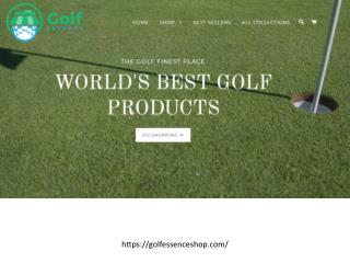 Golf Essence Golf Accessories Shop Online