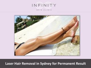 Laser Hair Removal in Sydney for Permanent Result