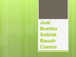 Maknyuss!! 0857.7940.5211, Jual Bumbu Seblak Basah Ciamis