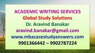 IIBMS DMS ANSWER SHEETS