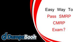 CMRP Exam Questions