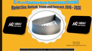 Bi-Metal Band Saw Blade Market