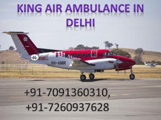 Mumbai Emergency Air Ambulance Service