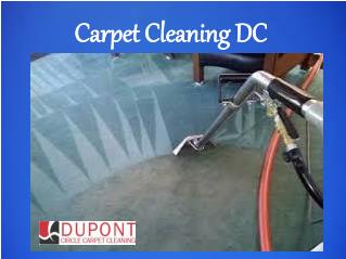 Carpet Cleaning DC