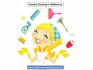 Laundry Cleaning in Melbourne