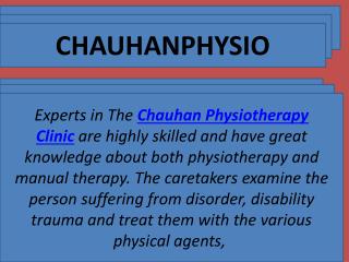 Best Physiotherapy Clinic in Ghaziabad