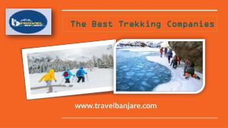 Get the Best Trekking Companies in India â€“ Travel Banjare