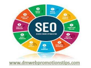 Top 15 optimization Popular SEO Websites | DM Web Promotions Tips