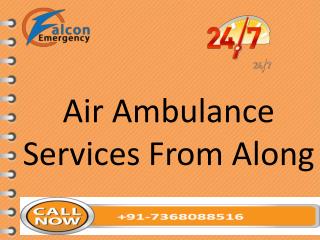 Air Ambulance Services From Along with Emergency Medical Support