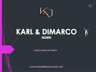 Dance Company in Tampa - Karl & DiMarco North