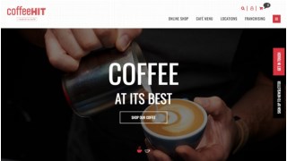 Coffeehit.com.au Website