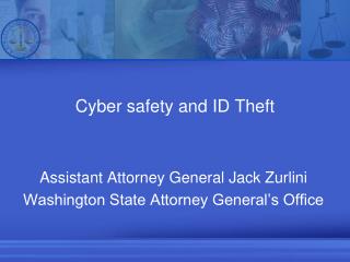 Cyber safety and ID Theft