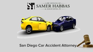 San Diego Car Accident Attorney - Law Offices of Samer Habbas