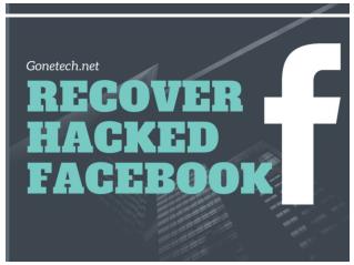 How To Recover Hacked Facebook Account - 2018 | You Should Not Miss!!!