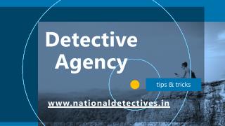 Detective Agency