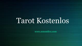 Tarot Kostenlos
