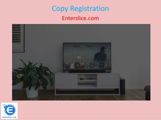 Copy Registration