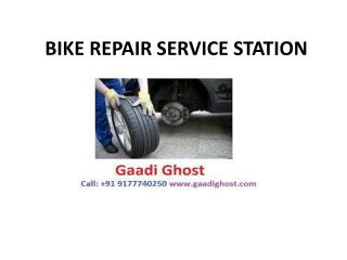 GaadiGhost Puncture & Repair Service