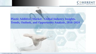 Plastic Additives Market to Register Steady Growth During 2017 - 2025
