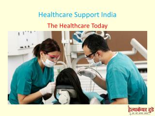 Healthcare Support India