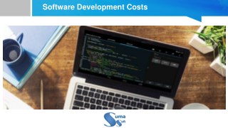 Software Development Costs