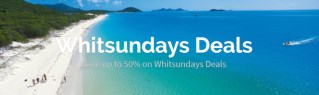 Whitsundays Deals Up To Half Price Tours and Activities