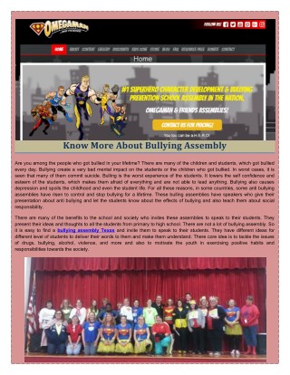 If you find and save ideas about School assembly ideas