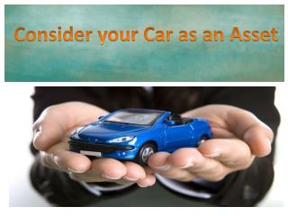 Use your car as an asset in New Brunswick