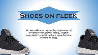 Panda Cashback Website Blog Tips: Shoes on fleek