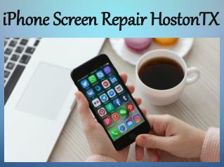 iPhone Screen Repair Houston TX