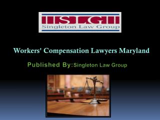 workers' compensation lawyers maryland
