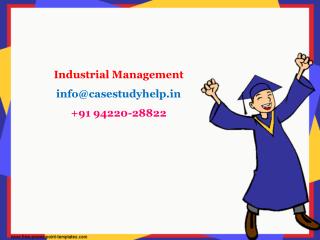 Discuss the main functions, duties and responsibilities of a personnel manager in a modern industrial organization.