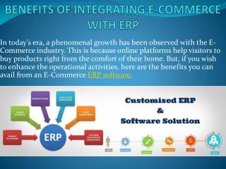 ERP Software Solution for Small Business